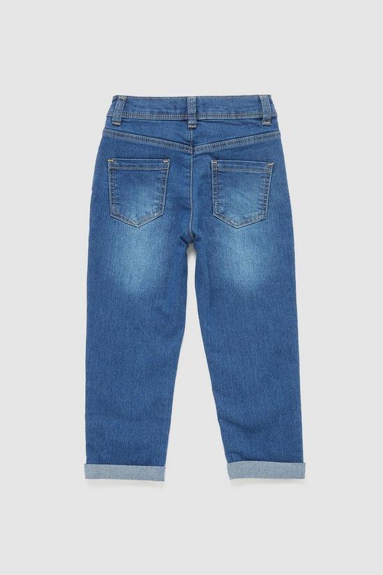 Blue Zoo Toddler Boy Slim Fit Jeans 2