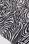 Blue Zoo Younger Girls Zebra Drop Waist Dress thumbnail 3