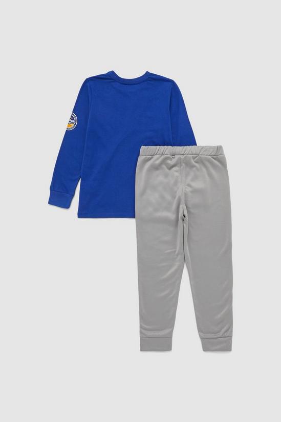 Reebok Younger Boy Tee And Pant Set 3