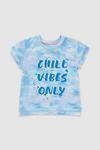 Blue Zoo Toddler Boys Chill Vibes Tee thumbnail 1