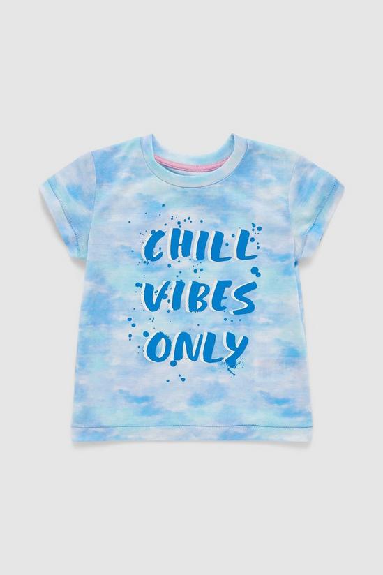 Blue Zoo Toddler Boys Chill Vibes Tee 1