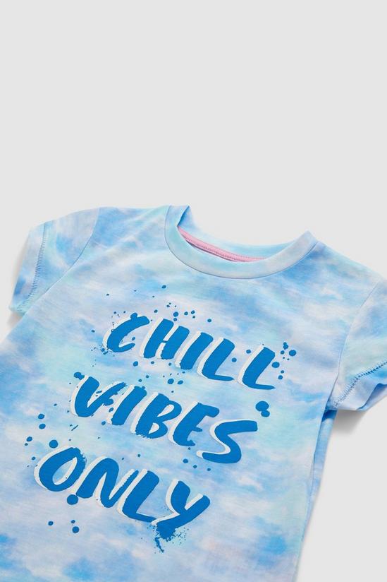 Blue Zoo Toddler Boys Chill Vibes Tee 3
