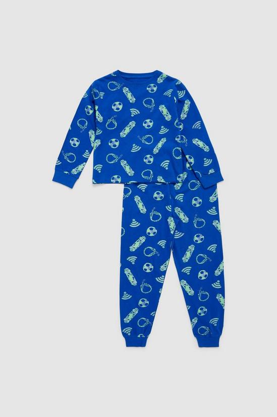 Blue Zoo Younger Boys Gaming Twosie 1