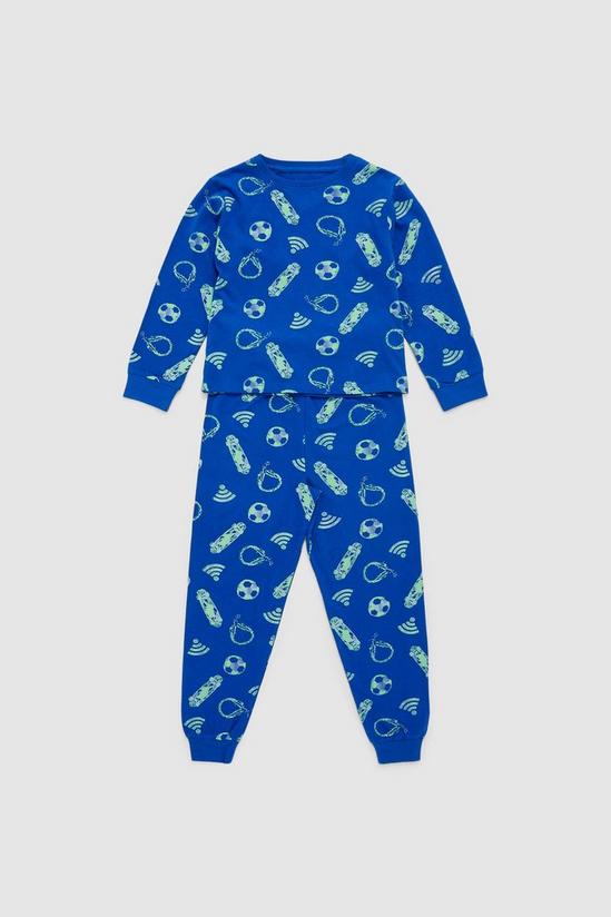 Blue Zoo Younger Boys Gaming Twosie 2