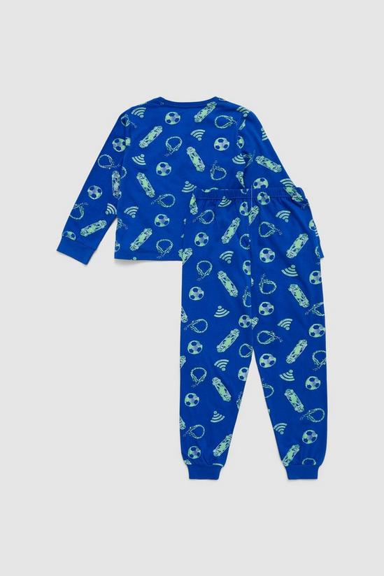 Blue Zoo Younger Boys Gaming Twosie 3