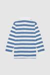 Blue Zoo Younger Boys Stripe Rugby Polo thumbnail 2