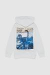 Blue Zoo Younger Boys Dino Poster Hoody thumbnail 2