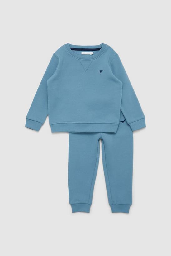 Blue Zoo Younger Boys Sweat Set 1