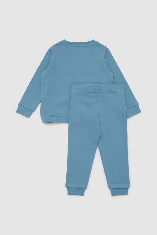 Blue Zoo Younger Boys Sweat Set 2