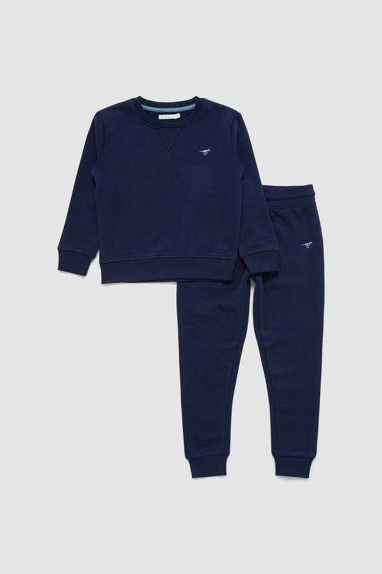 Blue Zoo Younger Boys Sweat Set 1