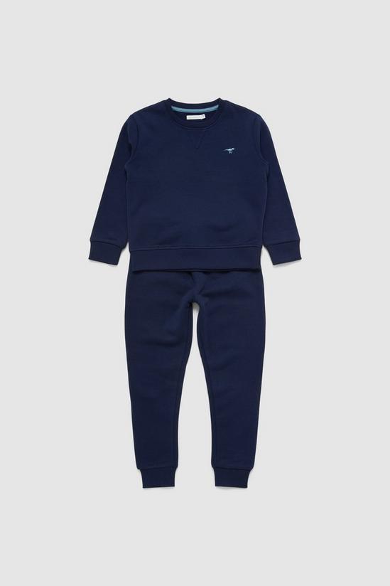 Blue Zoo Younger Boys Sweat Set 2