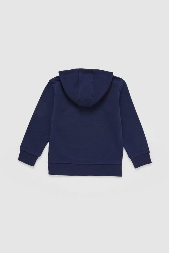Blue Zoo Younger Girls Sweat Hoodie 2