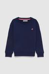Blue Zoo Younger Girls Crew Neck Sweat thumbnail 1
