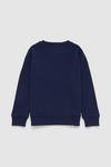 Blue Zoo Younger Girls Crew Neck Sweat thumbnail 2
