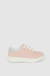 Blue Zoo Toddler Girl Lace Up Trainer thumbnail 1