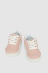 Blue Zoo Toddler Girl Lace Up Trainer thumbnail 2
