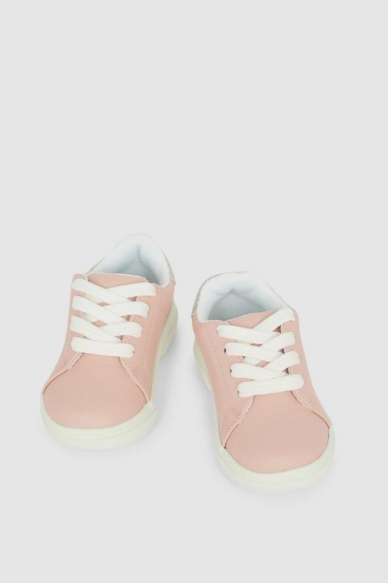 Blue Zoo Toddler Girl Lace Up Trainer 2