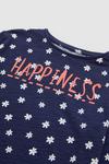 Blue Zoo Younger Girls Happiness Tee thumbnail 3