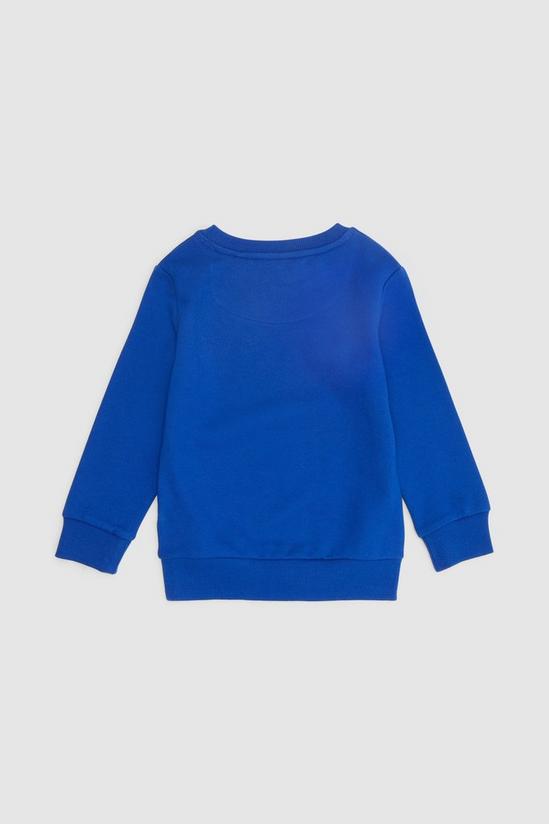 Blue Zoo Toddler Boy Dino Outline Sweat 2