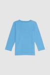 Blue Zoo Toddler Boy Best Brother Long Sleeve Tee thumbnail 2
