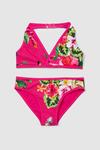 Blue Zoo Younger Girls Summer Floral 3 Piece Set thumbnail 2