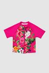 Blue Zoo Younger Girls Summer Floral 3 Piece Set thumbnail 5