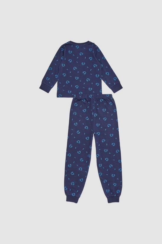 Blue Zoo Toddler Boys Lets Chill Twosie 3