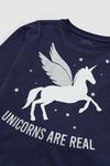 Blue Zoo Younger Girls Unicorns Are Real Twosie thumbnail 4