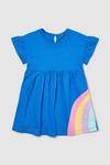 Blue Zoo Toddler Girls Applique Jersey Dress thumbnail 2